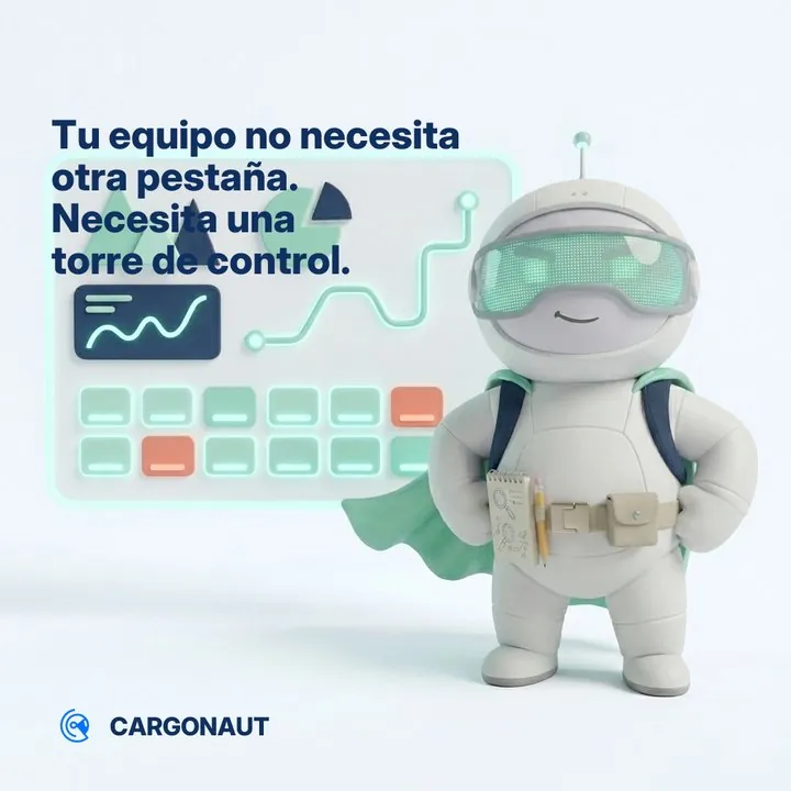 Necesitas una torre de control